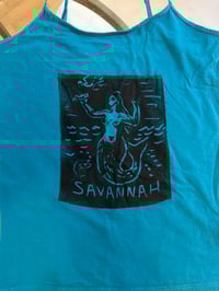 Image 3 of mermaid t shirt