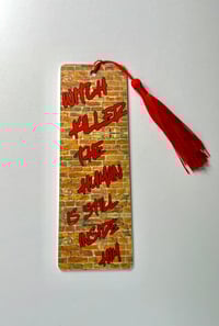 Throne Of Glass Bookmark 2