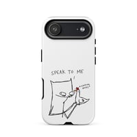 Image 5 of Tough Case for iPhone® clucking 