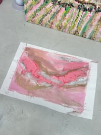 Image 2 of SALE - Canvas pink 
