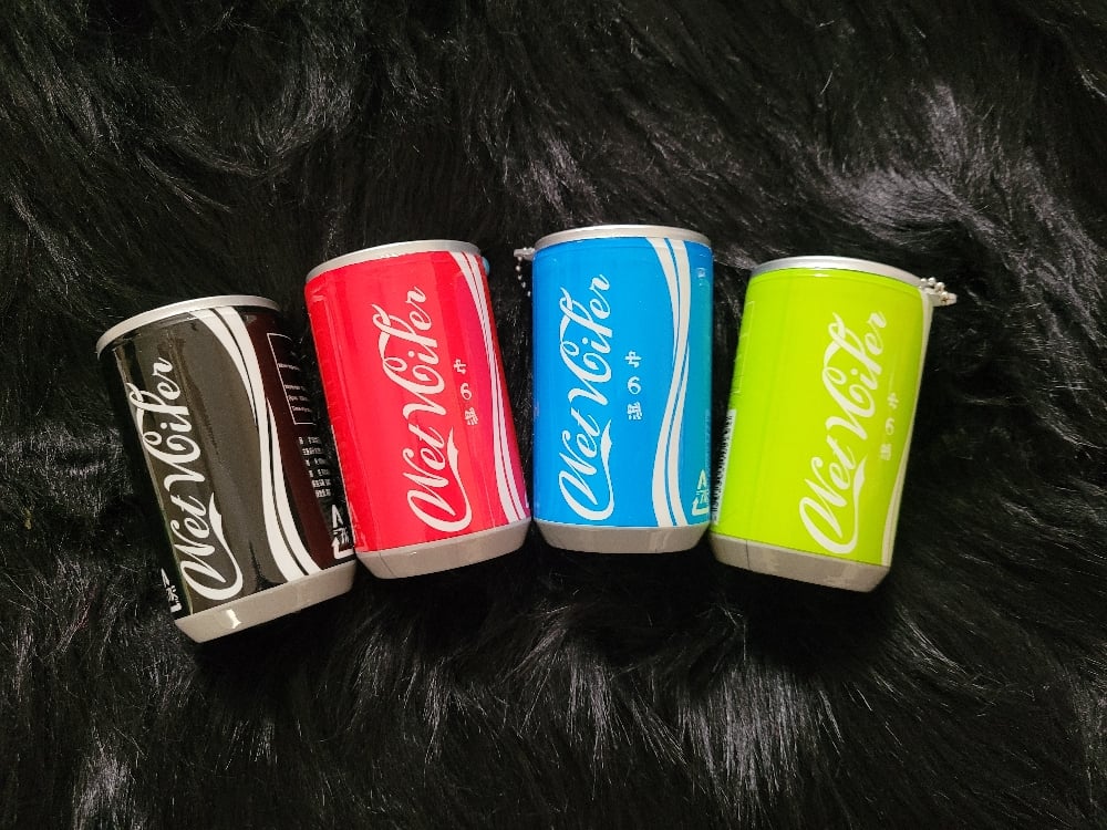 Keychain wipe bundle (30 wipes in each can)