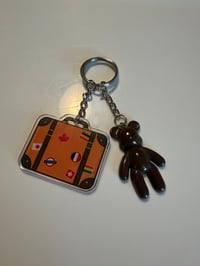 Image 3 of Keychain Duo II