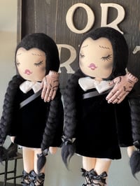 Image 6 of RESERVED FOR TAMARA WEDNESDAY INSPO MED ART DOLL