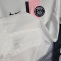 Image 4 of PSG 21/22 Away Jersey