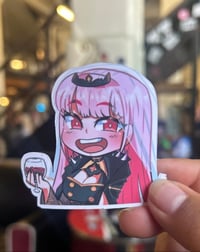 Image 2 of Mori Calliope Sticker