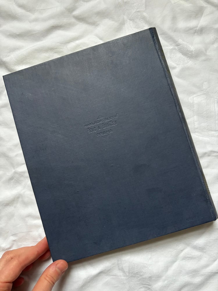 Image of Sketchbook #13