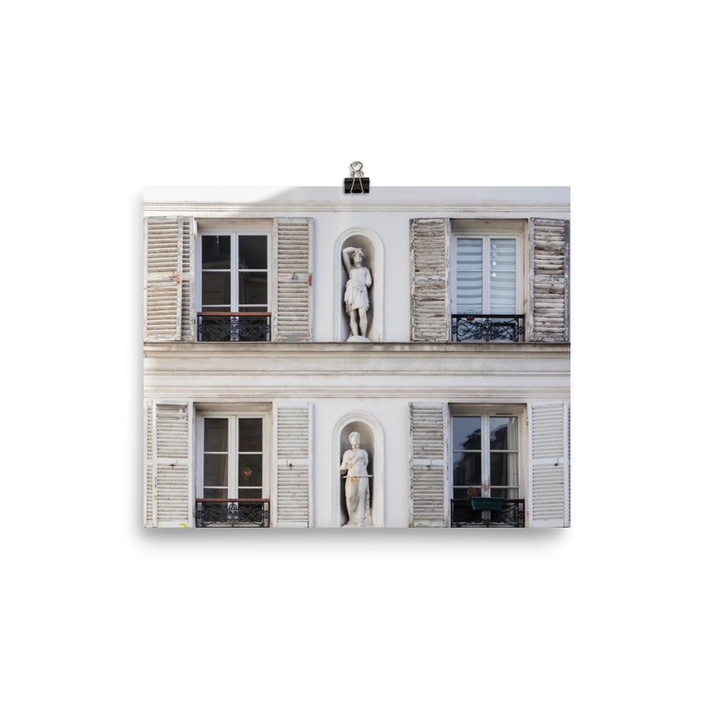 Image of MONTMARTRE NEIGHBORHOOD WATCH II