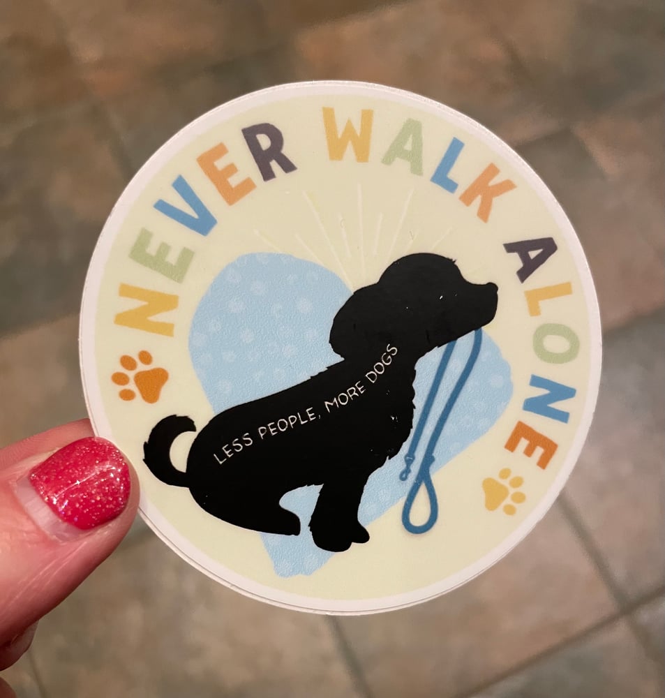 Image of Never Walk Alone