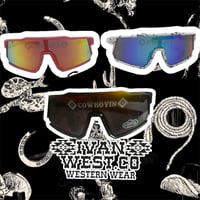 Image 4 of cowkid Sunnies 🤠😎