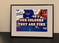 Image 2 of Our Colours Print 