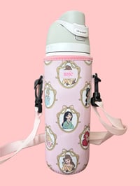 Princess Chic Water Bottle Sling