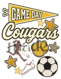 Image 9 of Pick Your Favorite Team! (Light Color Tee)