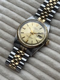 Image 1 of Rolex Datejust 1601 or/acier