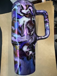 40oz purple wyna mashup