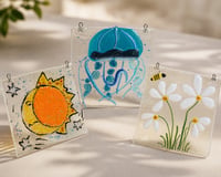 Image 3 of Fused Glass Class at Parlor Brewing August 22nd