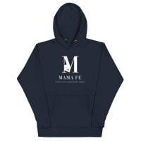 Image 2 of MamaFe "Faith of a Mustard Seed" Unisex Hoodie