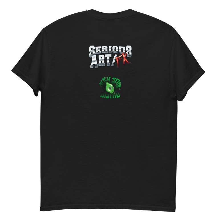 THE PLAYER TEE Image 3