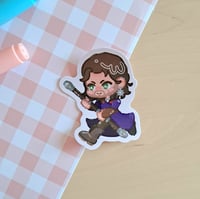 Image 5 of Baldur's Gate 3 stickers