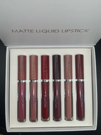 Image 2 of Matte Lip Stick Sets