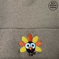 Image 1 of Turkey Beanie