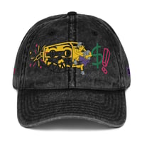 Image 2 of PINKK DIAMOND: OTTO FROM THE SIMPSONS Vintage Cotton Twill Cap