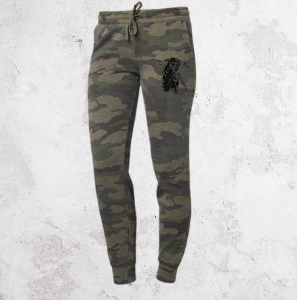 WOMENS FLEECE PANTS