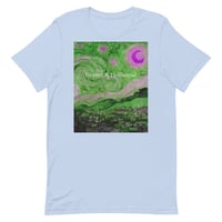 Image 5 of Starry Night Pea Souper T-shirt