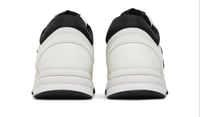 Image 2 of C Trainers - White And Black