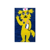 Image 3 of “Medical Dog” Compression Sock