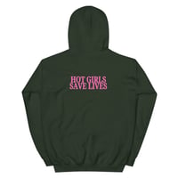 Image 12 of THE HOT GIRLS SAVE LIVES HOODIE
