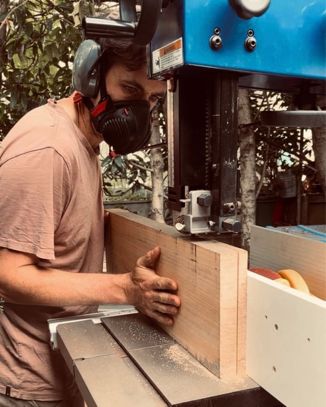 Timber Machining Service 