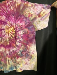 Image 6 of 3XL Mom I'm Scared Come Pick Me Up Tie Dye Shirt