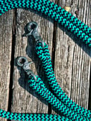 Image 3 of Yacht Line Loop Reins with Snaps