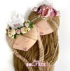 BOWHOLDER & HEADBAND HOLDER - CUSTOM  DESIGN 