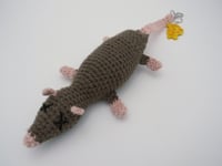 Image 2 of Rat Charms 