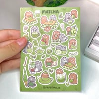 Image 1 of Matcha Bob 