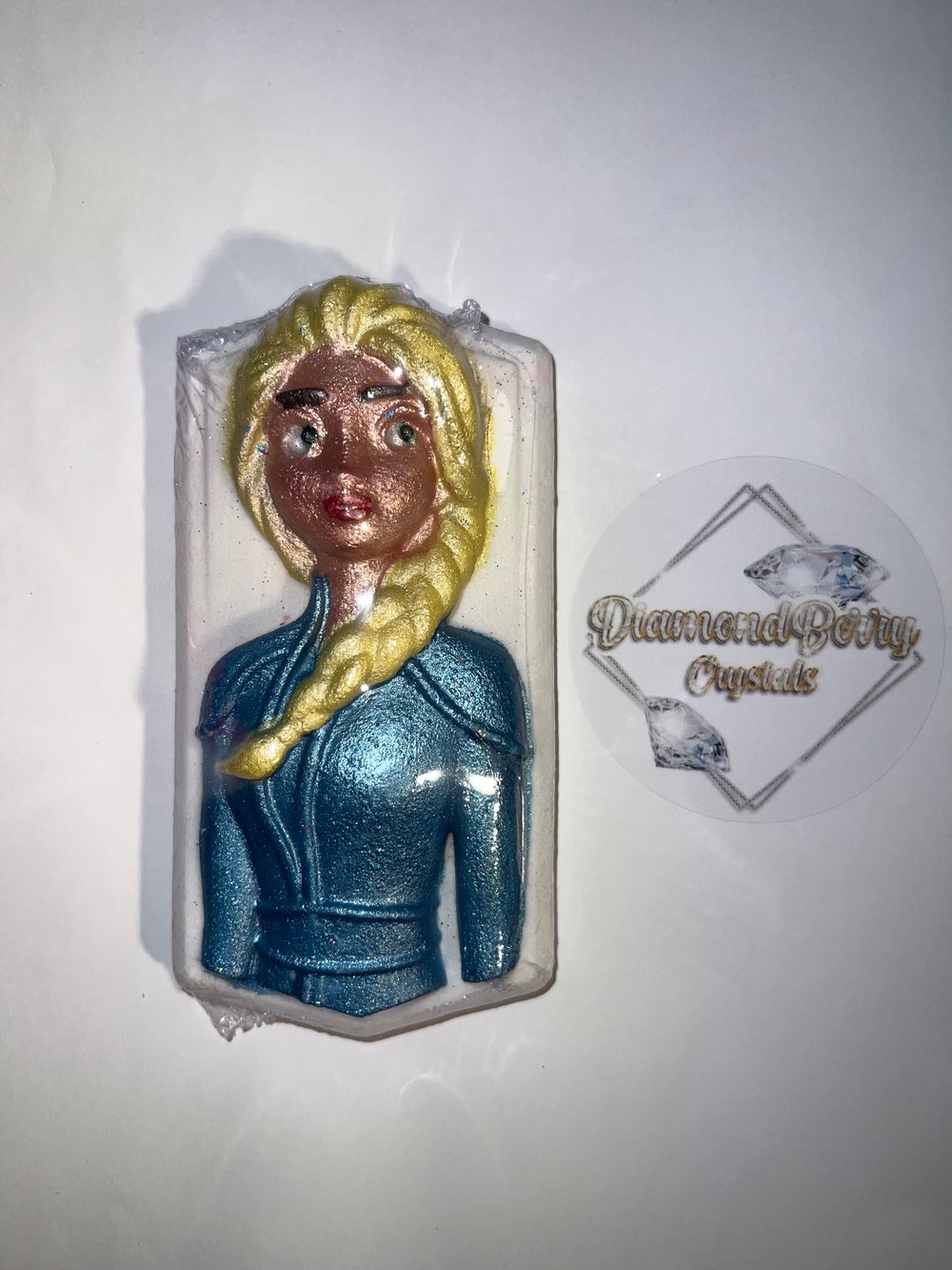 Image of Ice Queen 3 bath bomb