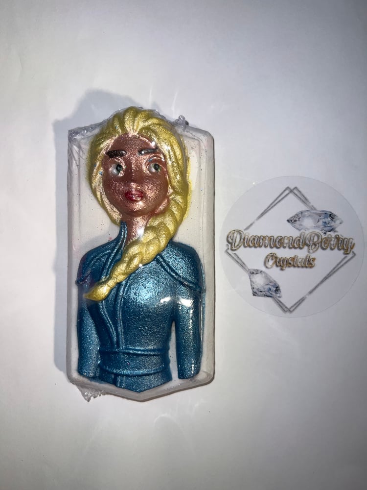 Image of Ice Queen 3 bath bomb 