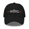 Baseball Hat with white logo