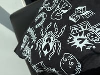 Image 3 of Tattoo flash bag 