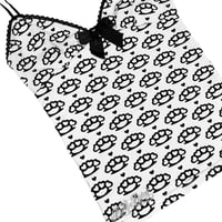 Image 2 of scene queen cami *white*