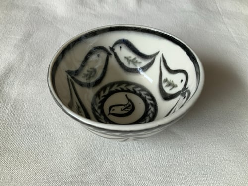 Image of Black Bird Bowls