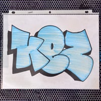 Image 4 of ORIGINAL KEZ5 ART
