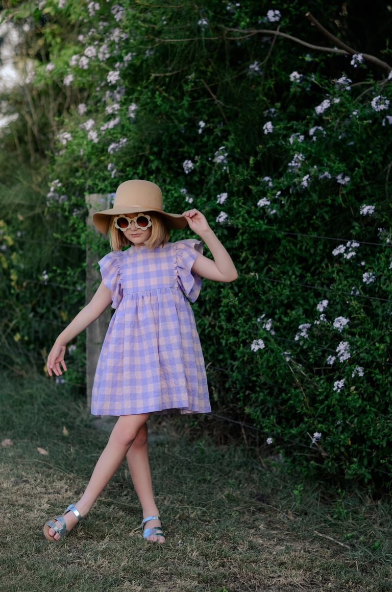 Izzy Dress