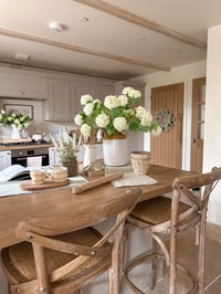 Image 5 of Snowball Bouquet ( 3 Included )