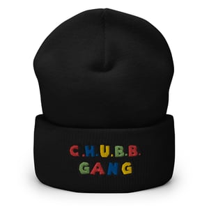 Image of Super C.H.U.B.B. - Cuffed Beanies