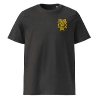 Image 3 of Unisex EVOLVED SOUL organic ribbed neck t-shirt