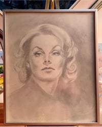 Image 3 of Fine Pencil Portrait Sketch