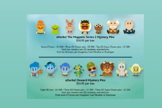Image of May 19 Muppets and Onward