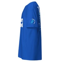 Image 13 of Unisex classic tee Autism Facts for the person behind you black, navy, red, blue, grey 